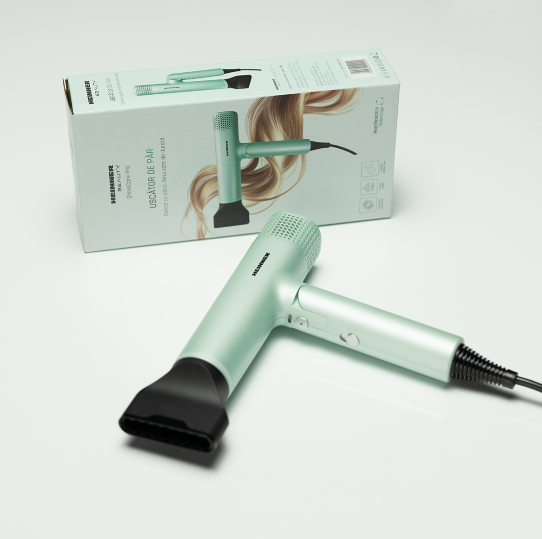 USCATOR DE PAR HEINNER HHD-Y16BLDC-GR
