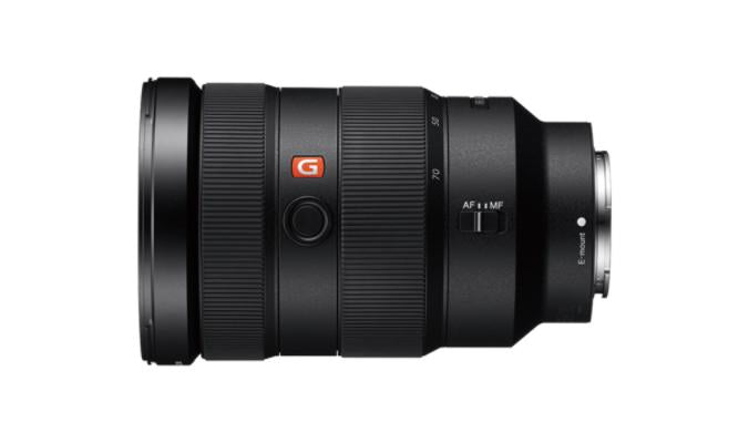 Lens Sony Fe 24-70MM f/2.8 Gm (Obiectiv Sony SEL2470GM G Master 24-70MM)
