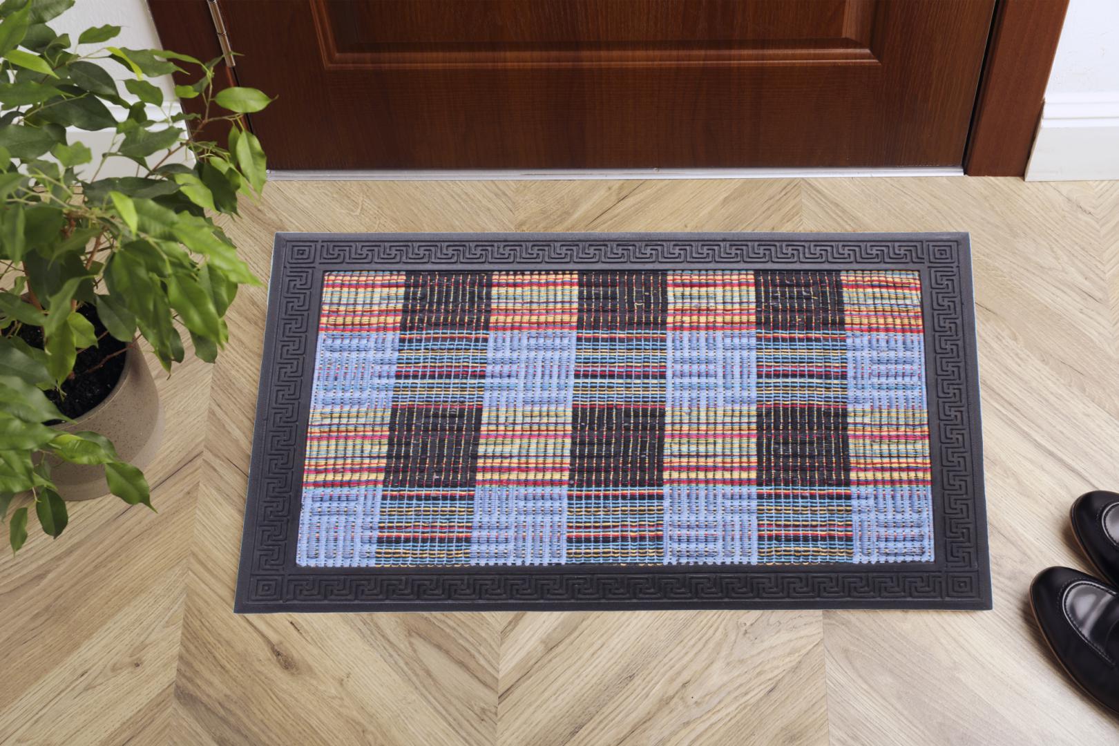 Vanora COVORAS INTRARE TEXTIL MULTICOL 40X60 CM
