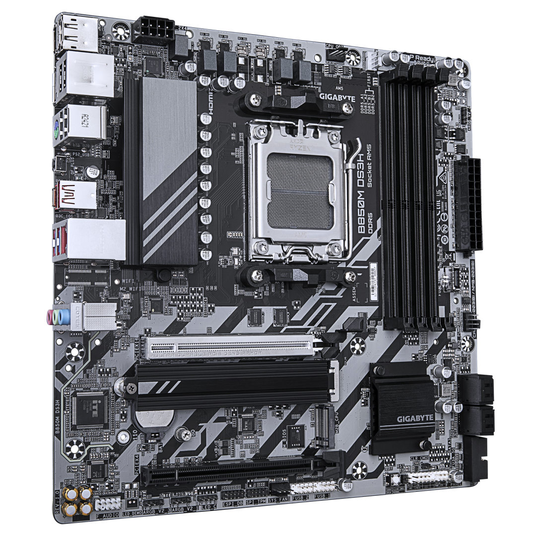 MB Gigabyte B850M DS3H