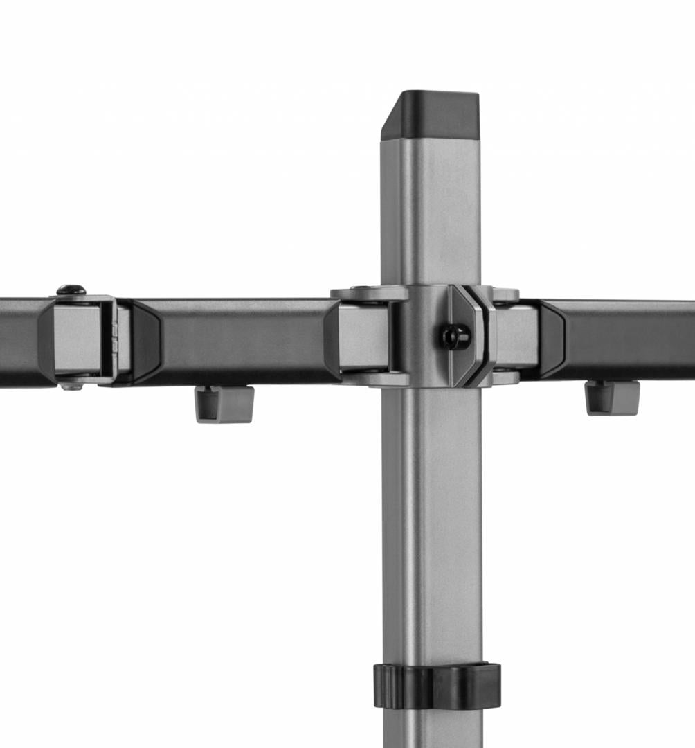 Dual Monitor Arm Serioux MM55-C024 (Suport 2 monitoare Serioux MM55-C024)