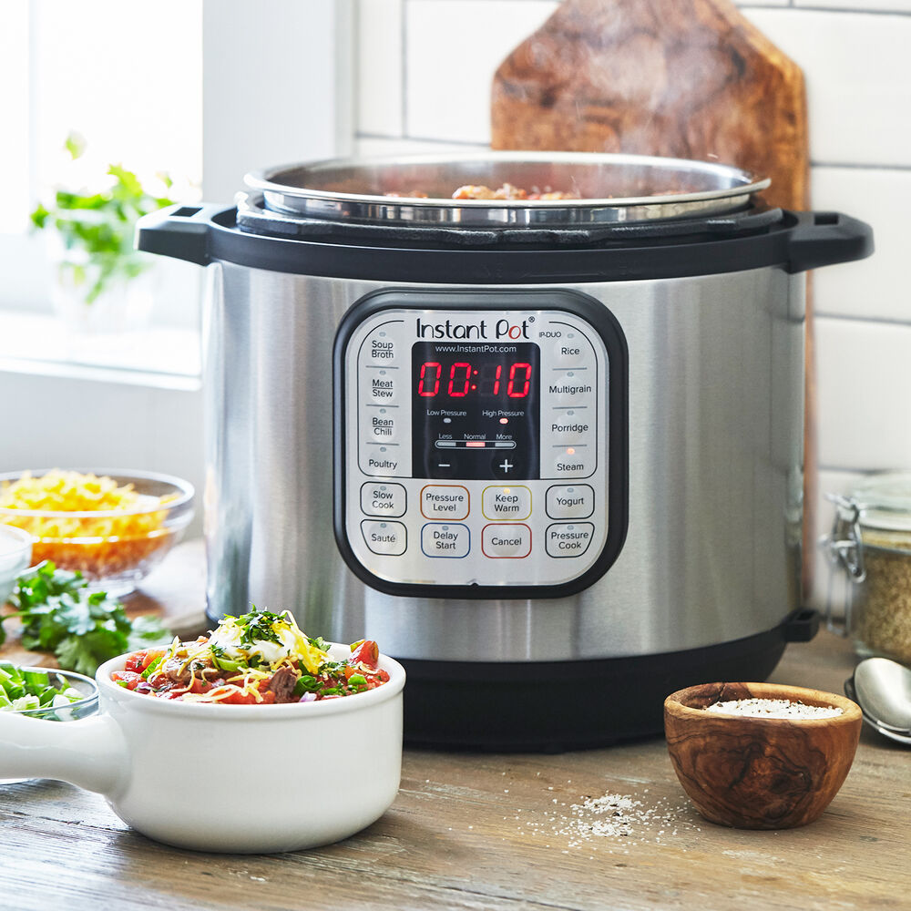 Resigilat - Instant Pot Duo 6, Multicooker 5.7L (instant Pot Duo 6)