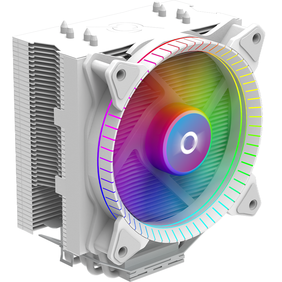 CPU Cooler Uranus Ls White Argb (Cooler Procesor Aqirys Uranus Ls Argb Alb)