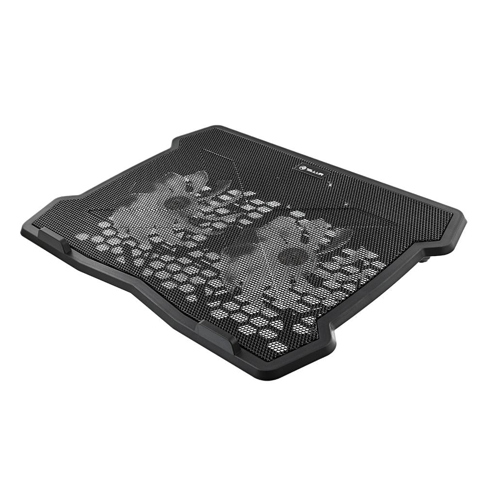 Cooler Tellur Basic, 15.6", negru (Cooling pad Tellur Basic)