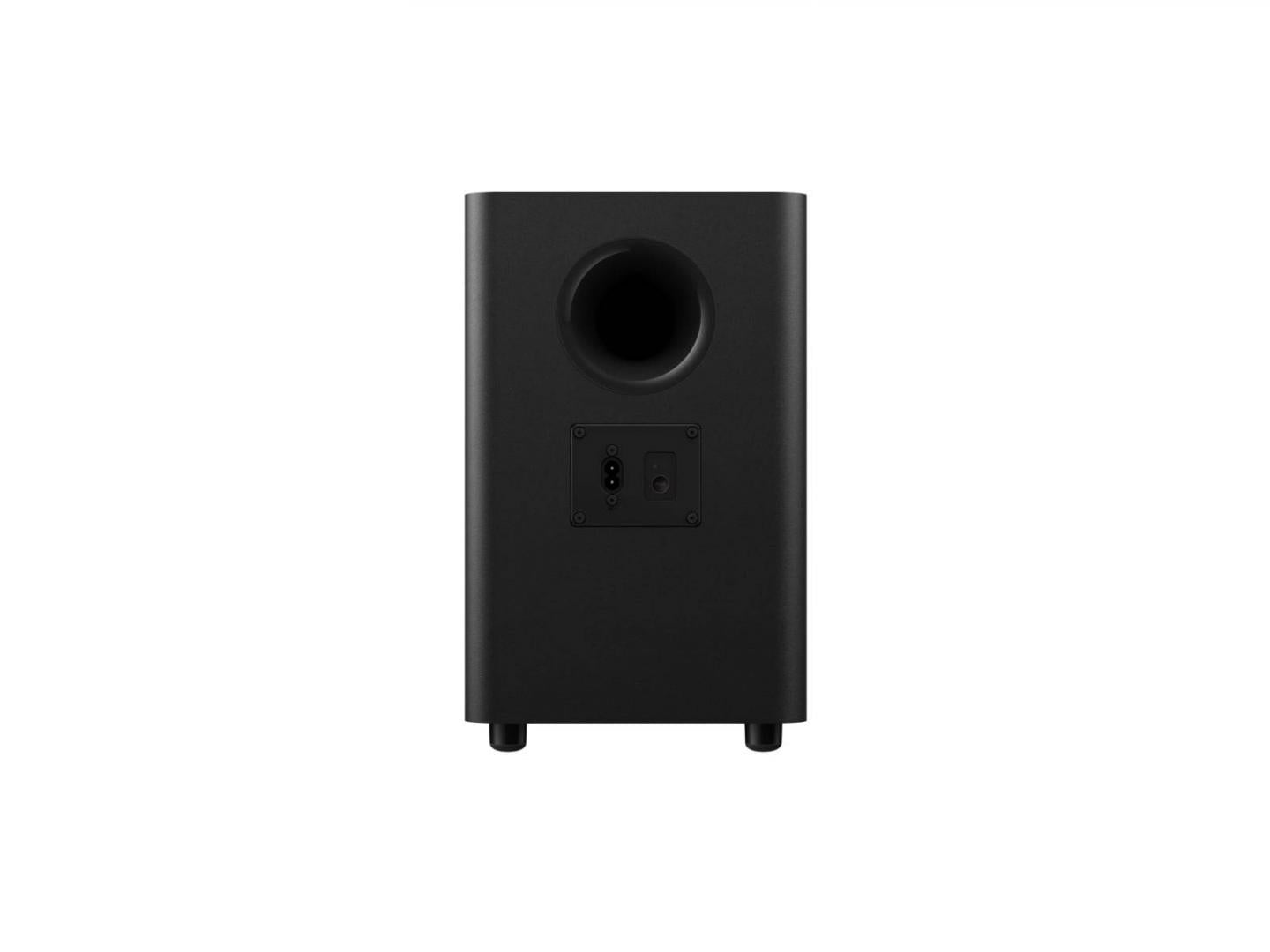 Soundbar TCL S643WE, 3.1, 240W, Bluetooth 5.3, Virtual X, Dolby, DTS, Subwoofer Wireless, Negru
