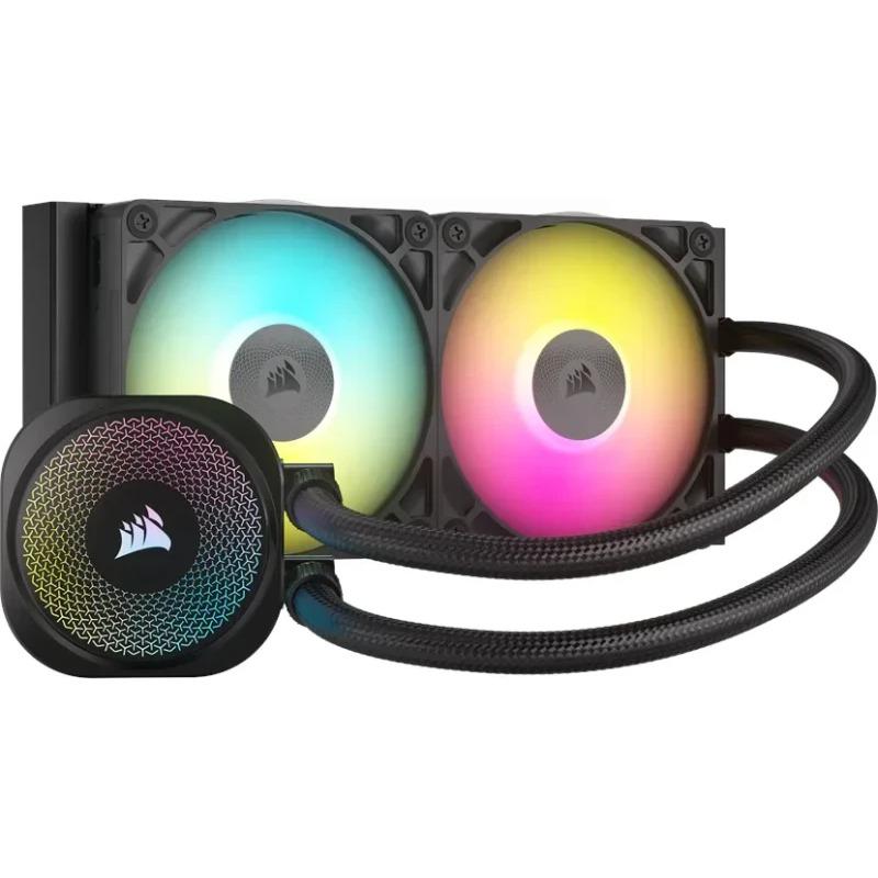 Corsair CR COOLER iCUE LINK TITAN 240 RX RGB AIO