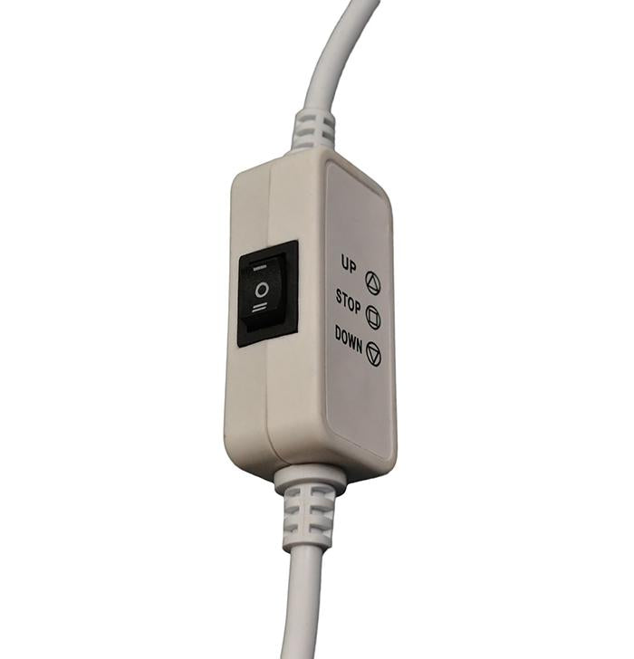Ecran Proiectie Blackmount 200x 150 CM (Ecran proiectie electric)