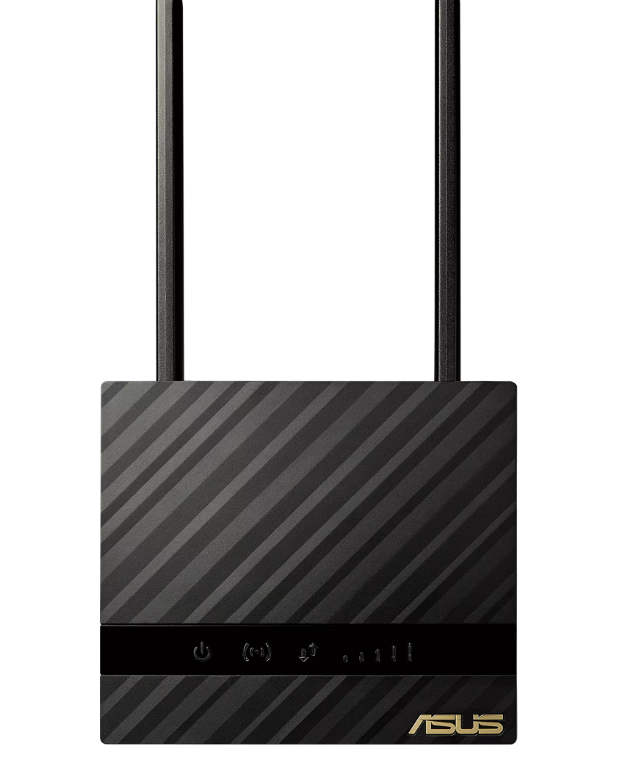 ASUS AS WIRELESS-N300 LTE MODEM ROUTER 4G-N16