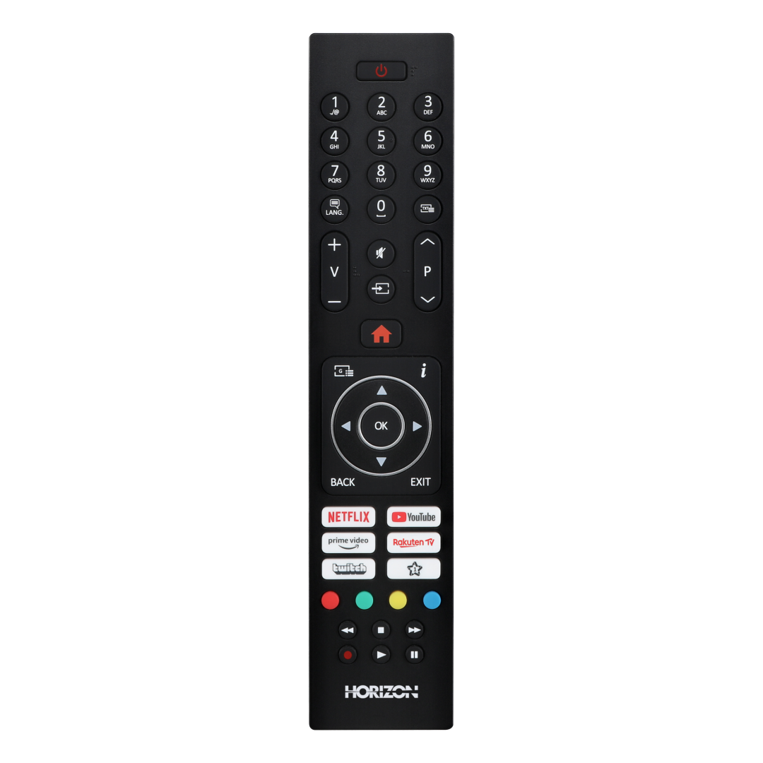 QLED TV 65" HORIZON 4K-SMART 65HQ9730U/B
