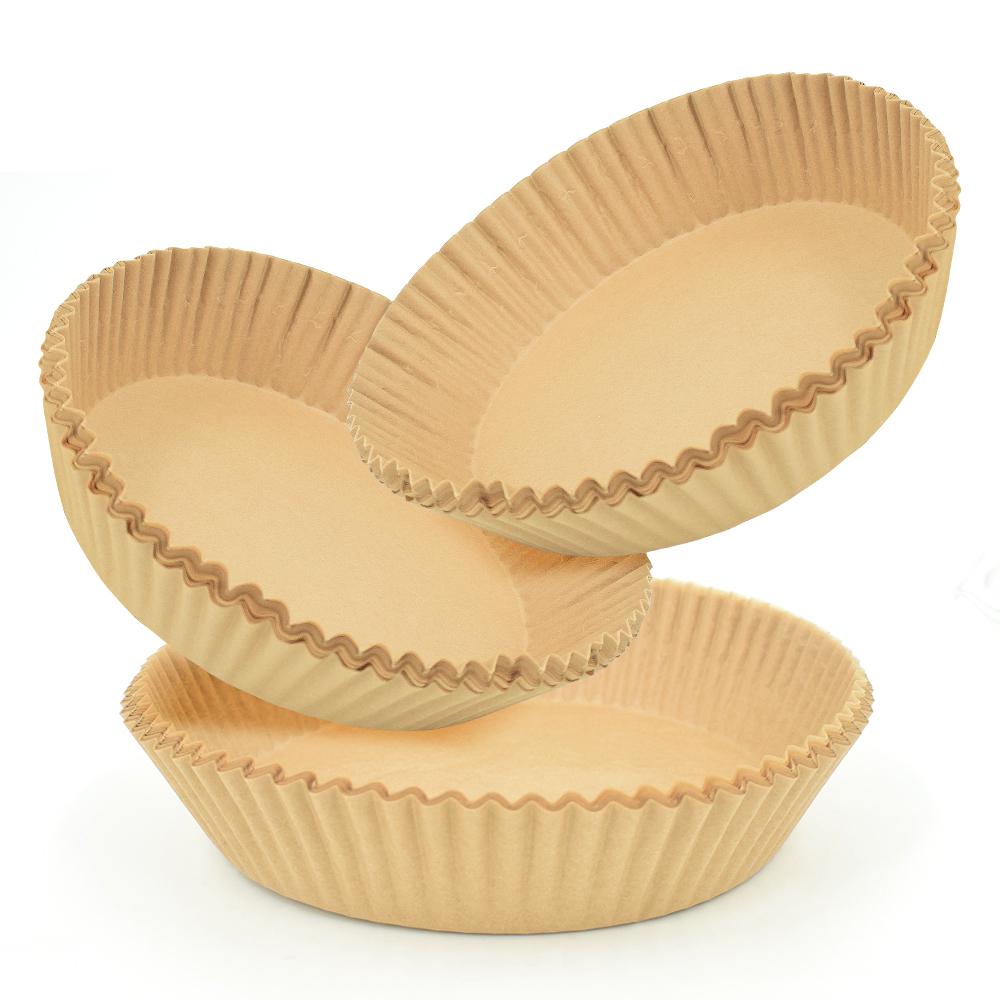 Set Hartie Copt Heinner HAF-PPROUNDC20 (paper Tray Set For Hot Air Fryer Heinner HAF-PPROUNDC20)