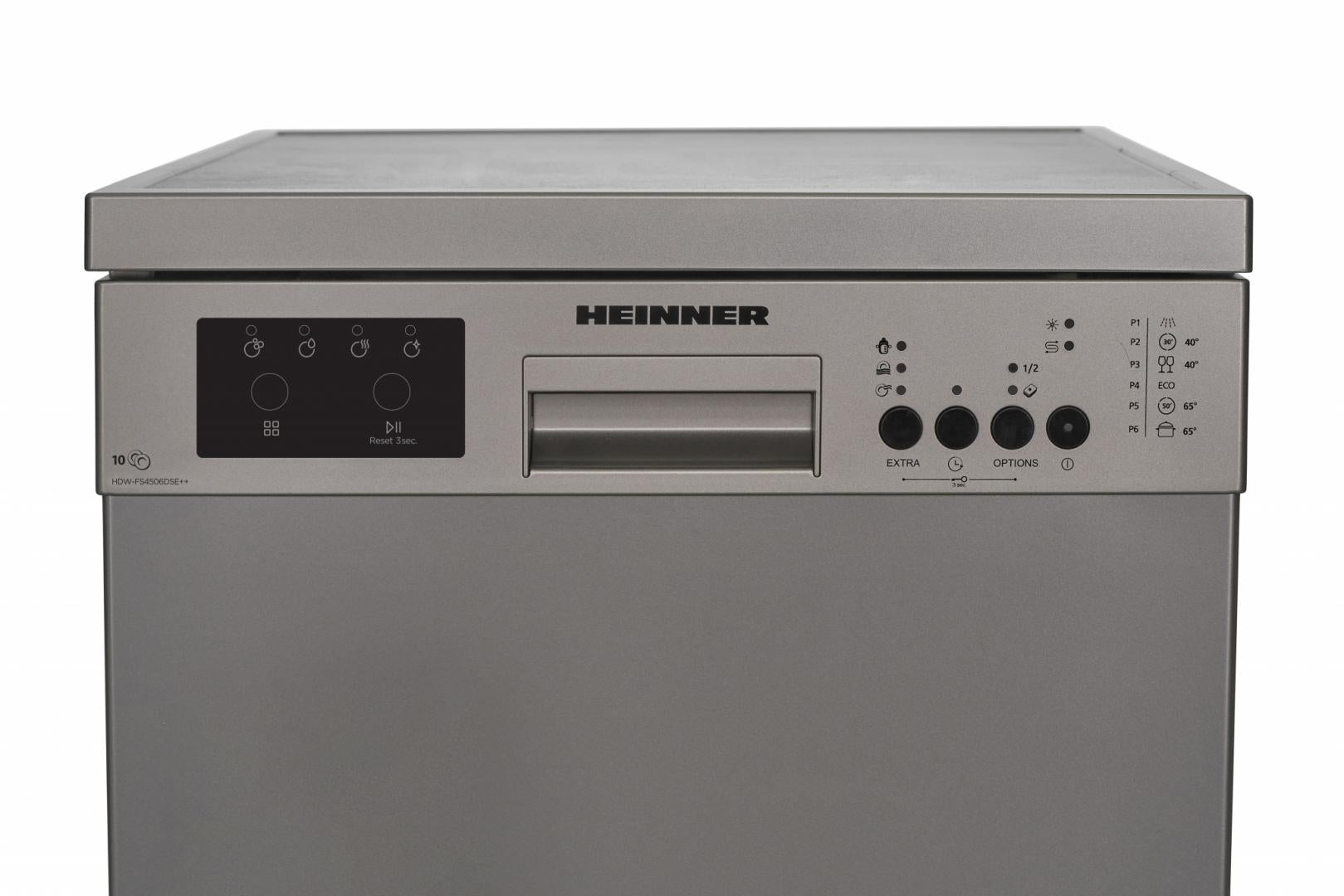 Masina Sp Vase Heinner HDW-FS4506DSE++ (masina de Spalat Vase Heinner HDW-FS4506DSE++)