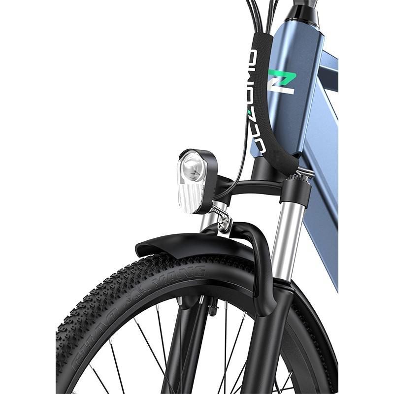 ULZOMO METRO 26 E-bike (Blue)