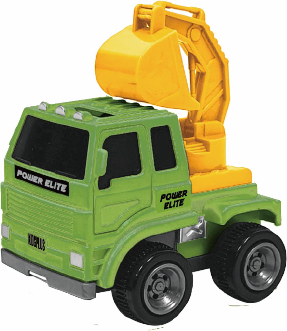 Cevodle VEHICULE FRICTIUNE 1/43,10CM,DIV.CUL.