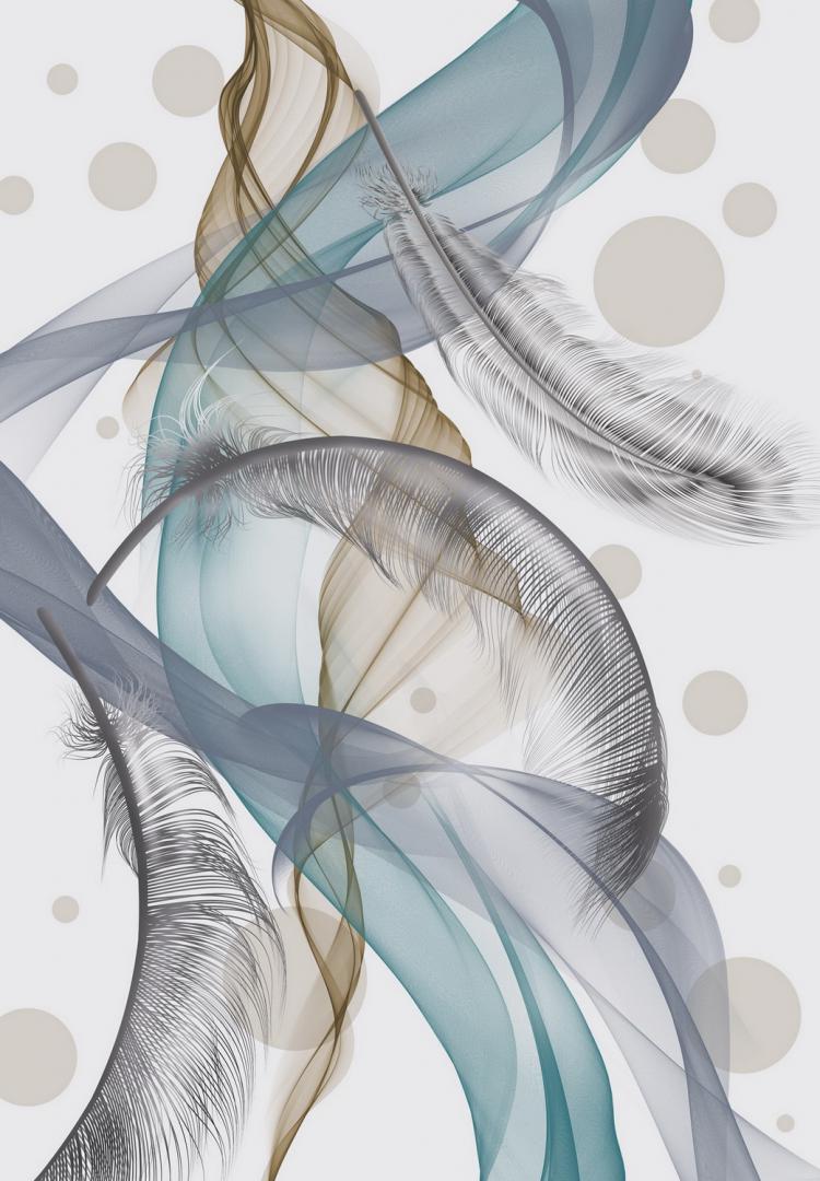 Heinner COVOR PRINT DIGITAL 3D 200X300 CM DREAM