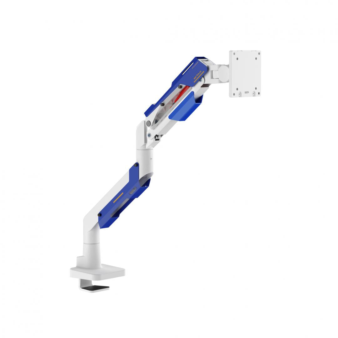 SINGLE MONITOR ARM SERIOUX MM101-C012WH