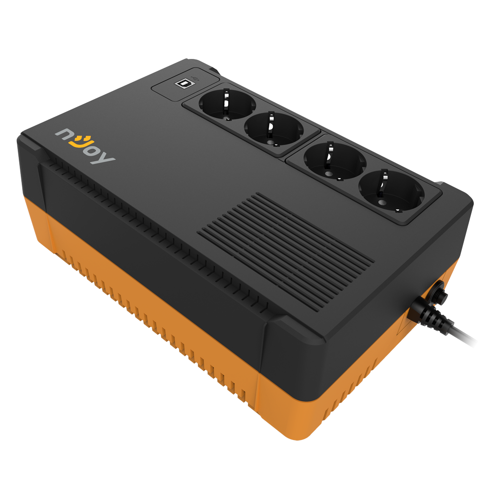 UPS NJOY SOTER 600 4 PRIZE SCHUKO