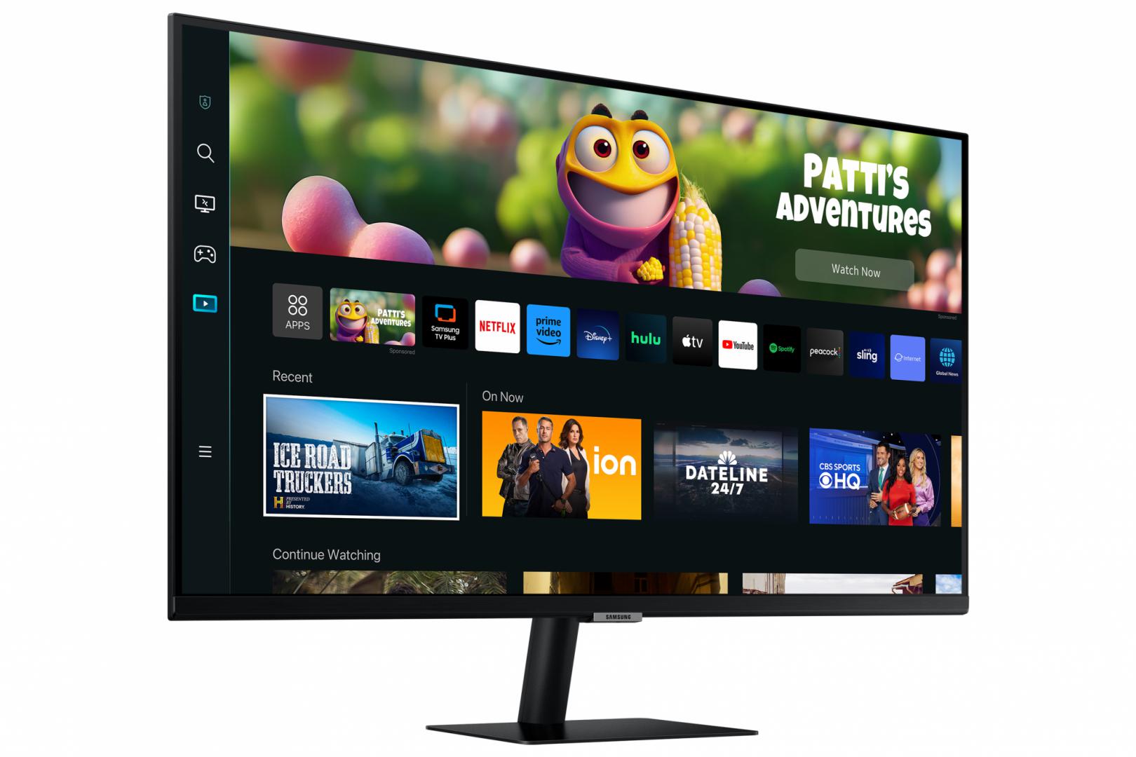 Monitor Samsung 32" LS32CM500EUXEN