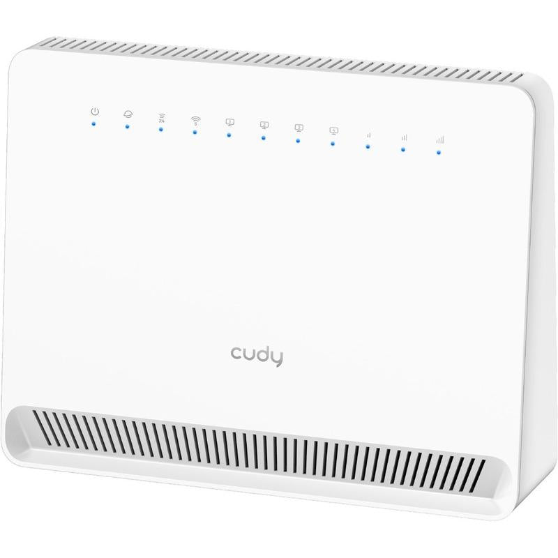 CUDY AC1200 W-Fi 4G LTE-Cat6 Gigabit Rou