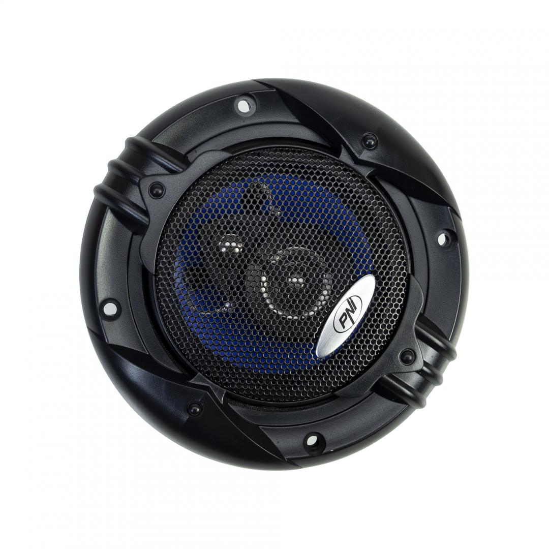 Pni Kit Dufuzoare Auto 10CM 80W FI400 (Difuzoare auto coaxiale Pni HIFI400)