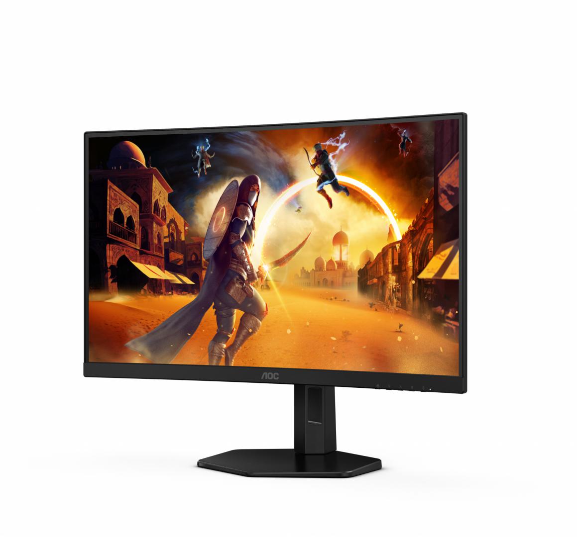 Resigilat - Monitor Aoc 27" C27G4ZXU (Monitor Aoc 27" C27G4ZXU)
