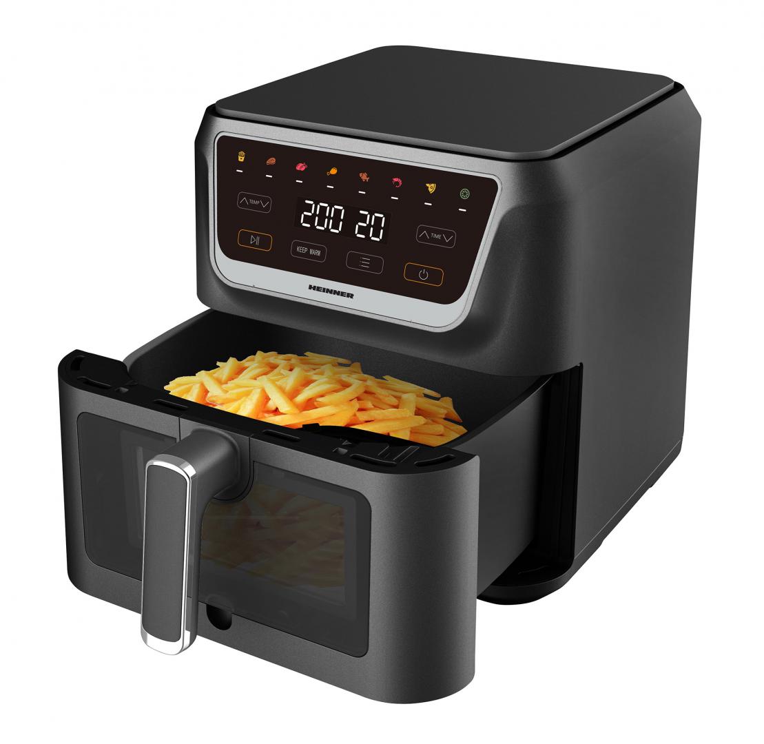 Heinner FRITEUZA AER CALD HAF-H8BK1700