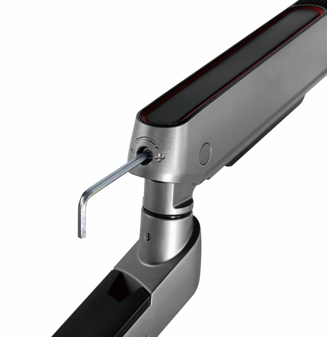 SINGLE MONITOR ARM SERIOUX MM54-C012GR