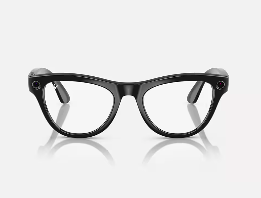 Ray-Ban RayBan Meta Skyler RW4010 601/MF 52