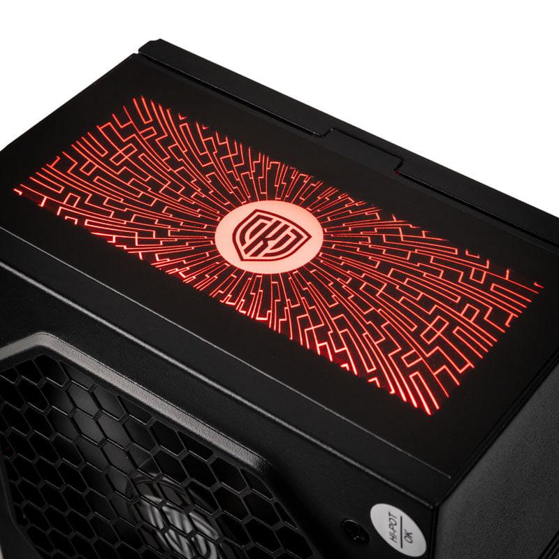 Kolink Core RGB 80 Plus adaptor 600 W (Sursa Kolink Core RGB)