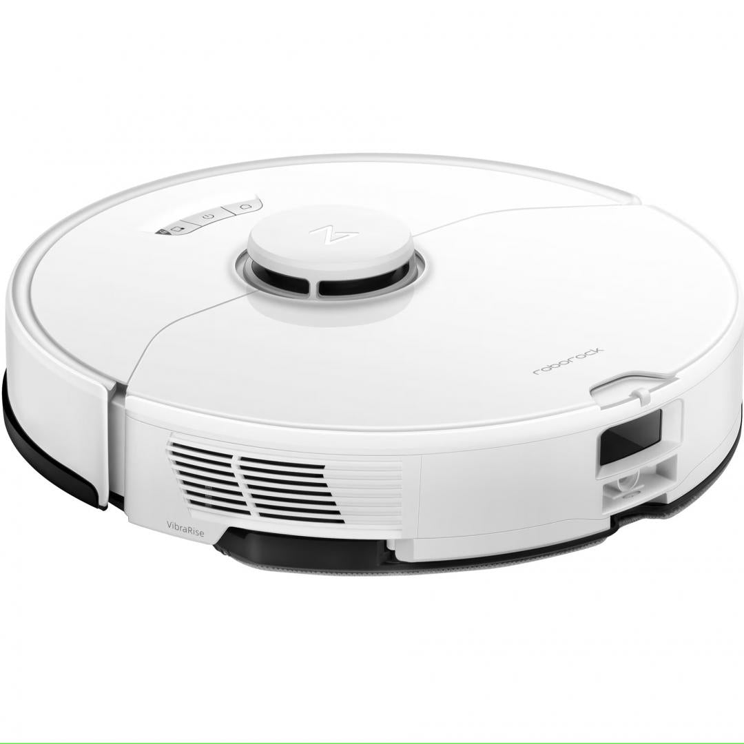 Roborock S7 Max Ultra, Robot Vacuum, Wh (Roborock S7 Max Ultra White)