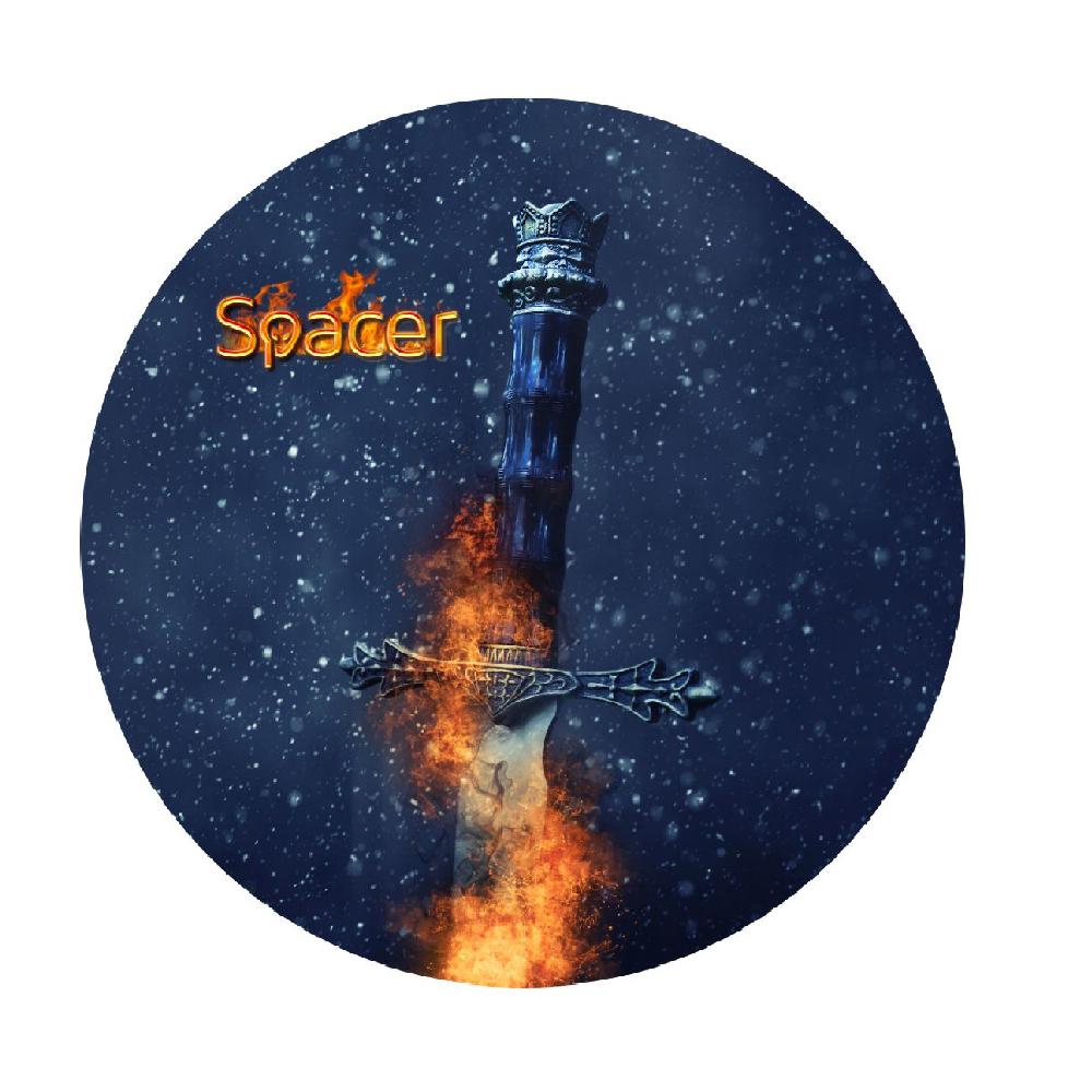 Covor Spacer pentru scaun, model sword (Covor Spacer pentru scaun)
