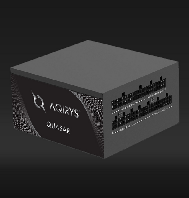 Sursa Aqirys Quasar 1200W 80 Platinum+ (Sursa Aqirys Quasar)