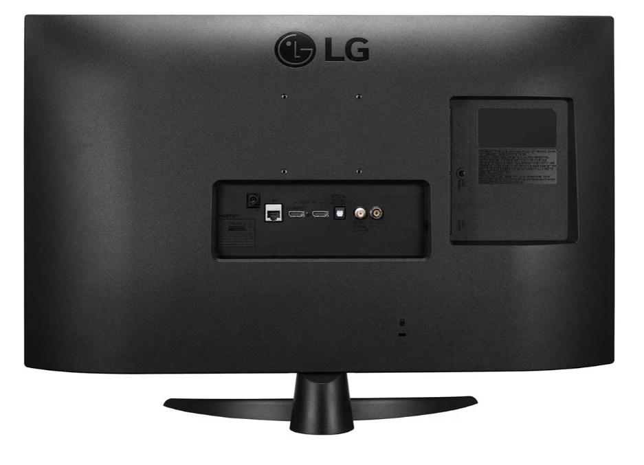 LED TV 27" LG 27TQ615S-PZ.AEU