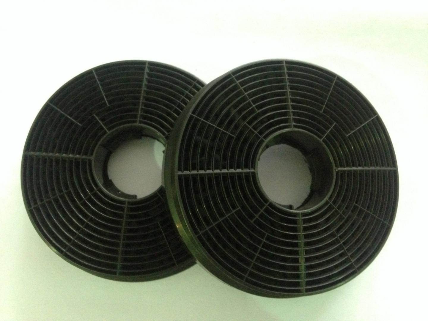 Set Filtre de Carbon Heinner FC-440GBK