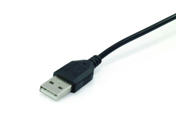 Conceptronic USB Headset CCHATSTARU2R (Casti Head-band Conceptronic CCHATSTARU2R)