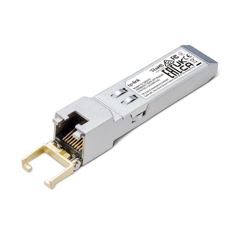 TP-Link TPL SFP MODULE 1000BASE-T RJ45 TL-SM331T