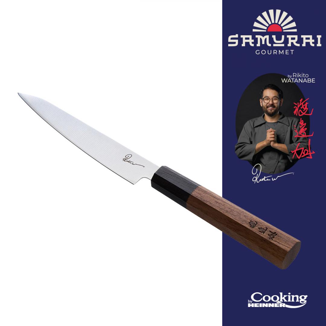 Heinner CUTIT UNIVERSAL 13 CM, RIKITO WATANABE