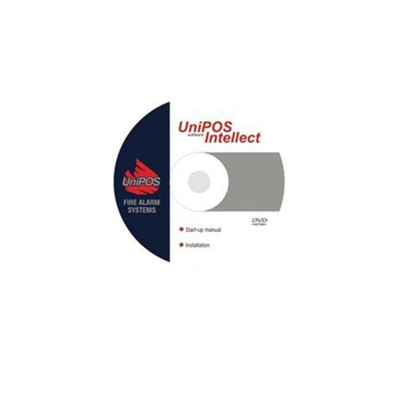 Intellect – Graphic Software (Intellect – graphic software for monitoring and vizualization of...)