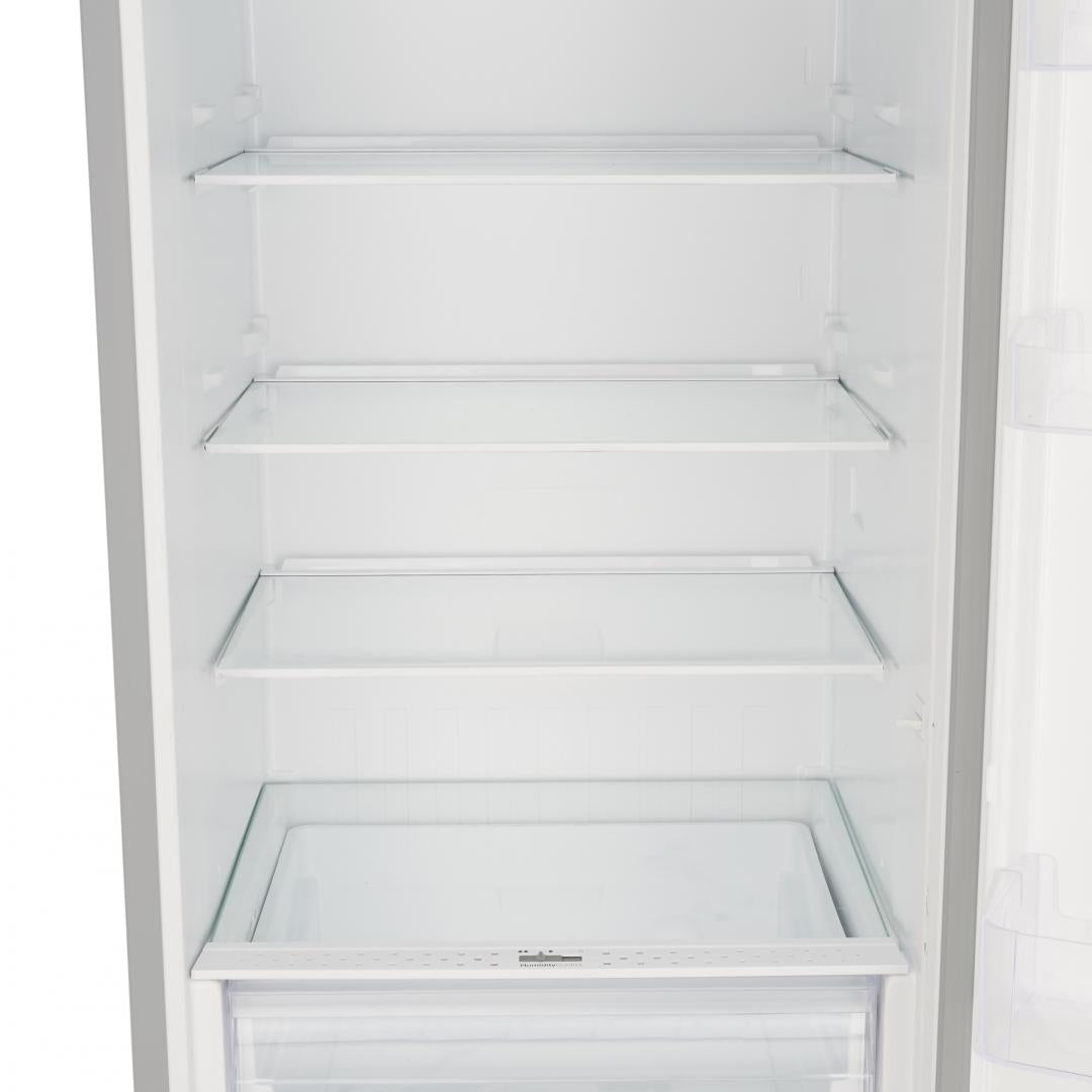 Combina frigorifica HEINNER HC-V336XF+, 340 l, Clasa: F, Aspect inox