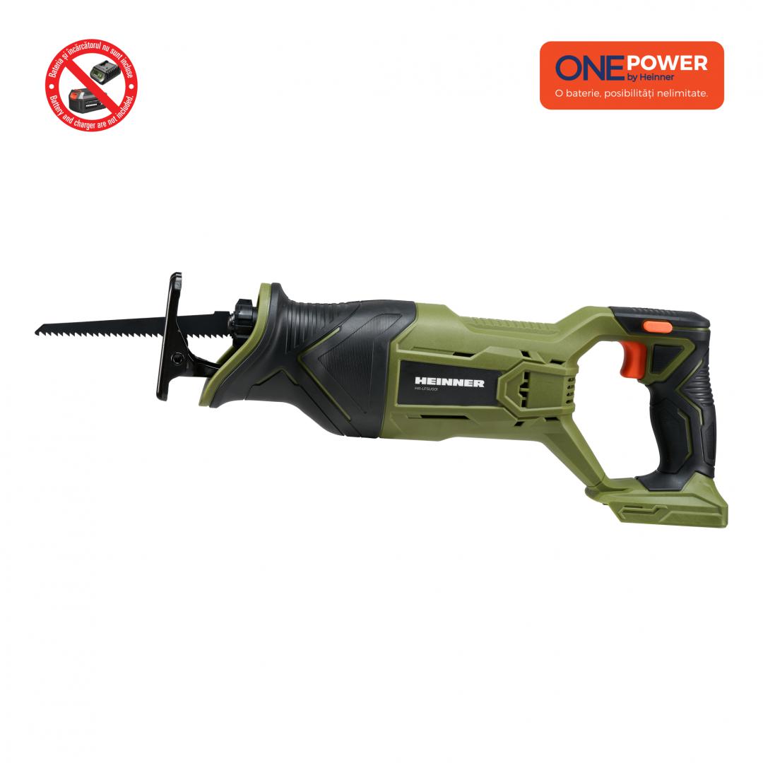 Heinner HR.ONE P.FIERASTRAU UNIVSABIE18V 2800RPM