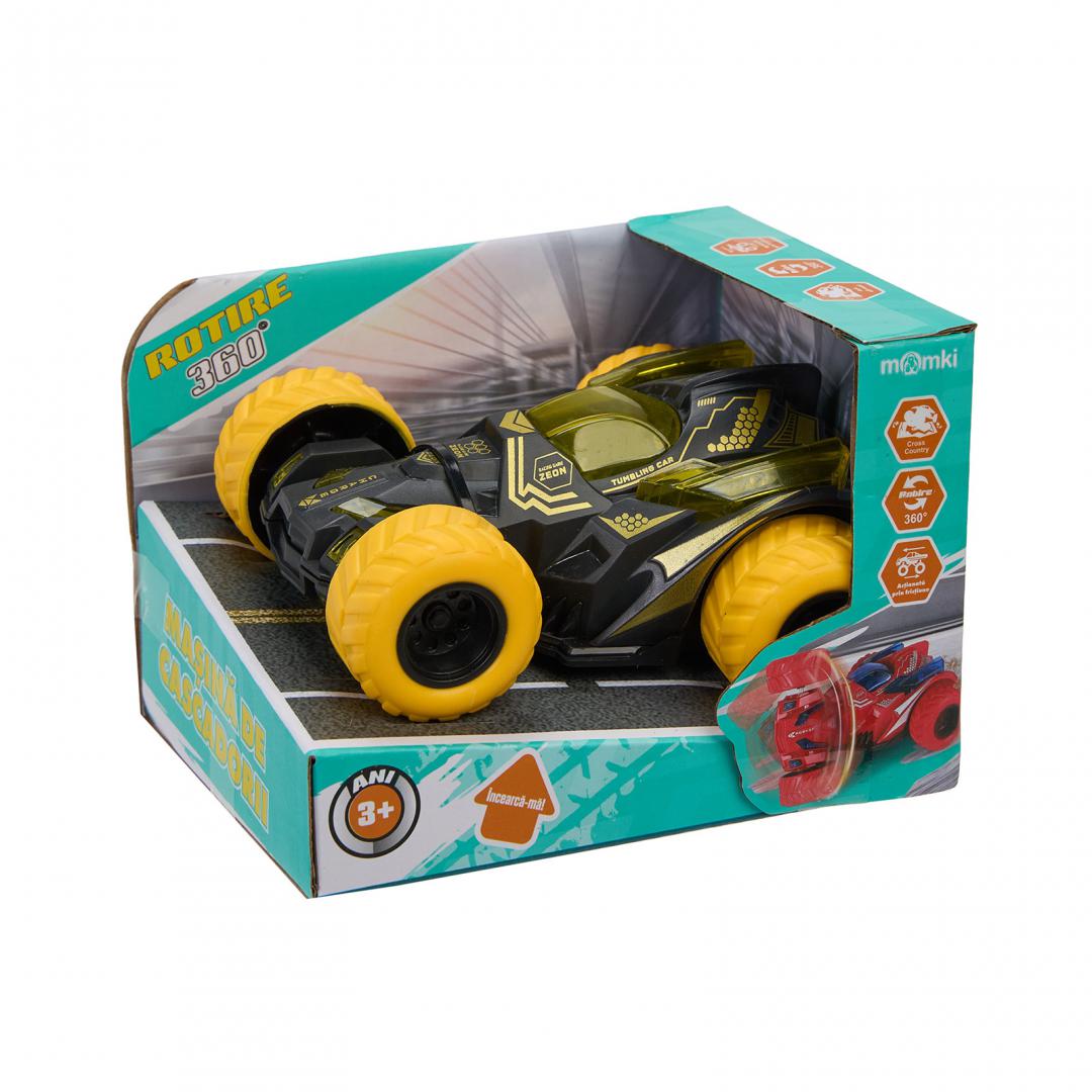 MomKi MASINA DE CASCADORII, OFF-ROAD