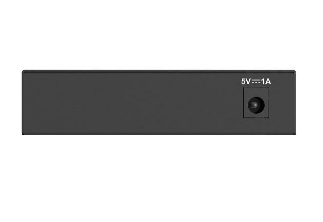 D-Link DLINK SW 5P-GB UNMNGD DESK METAL GL
