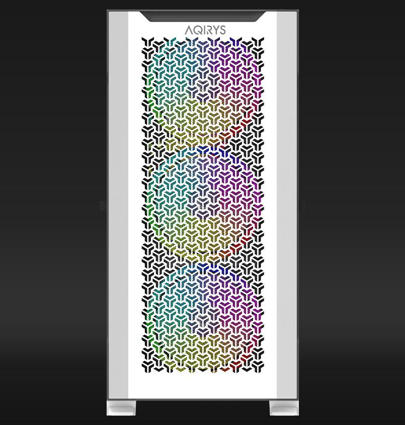 Carcasa Aqirys Aquilla Midi Tower White (Carcasa Aqirys Aquilla)