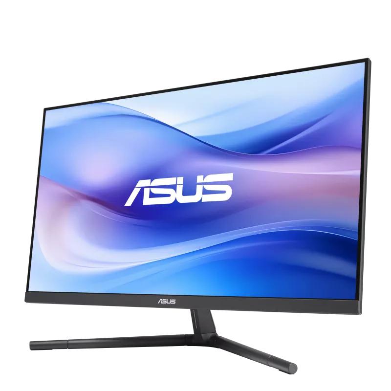 Monitor Asus 27" VU279CFE-B, Diagonal (inch): 27, Diagonal (cm): 69, Aspect ratio: 16:9, Panel: IPS, Resolution: 1920x1080, Refresh Rate: 100Hz, Response time GtG: 1ms, Brightness (max): 250 cd/㎡, Contrast (static) : 1300:1, Viewing angle: 178°/178°, Colo