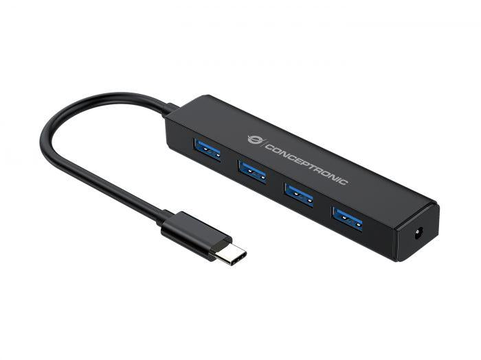 Conceptronic USB Hub 4PORT CTC4USB3 (Hub USB Conceptronic CTC4USB3)