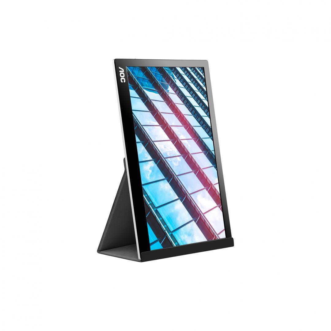Monitor Aoc 15.6" I1601P (Monitor Consumer Aoc I1601P)