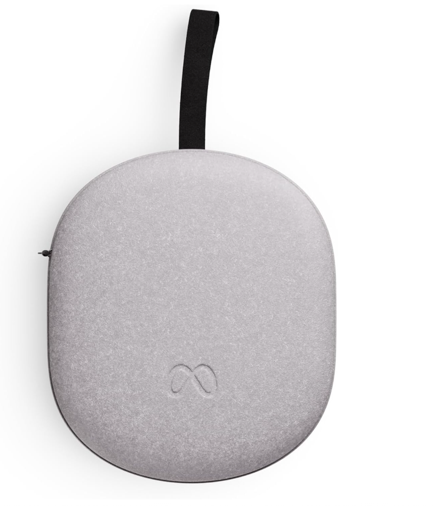 Meta Quest Compact Carrying Case