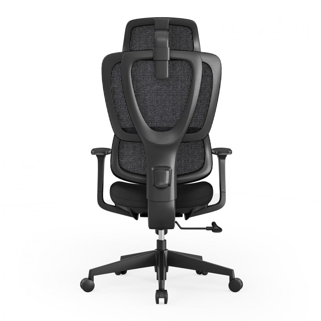 SCAUN OFFICE SERIOUX AEROMESH