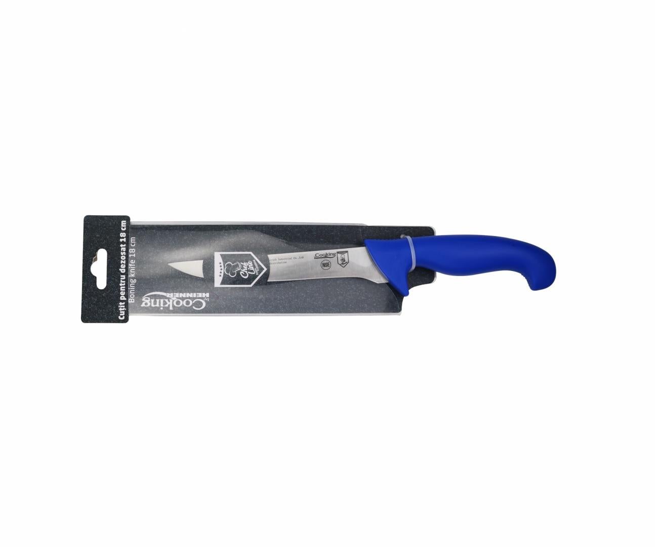 Heinner CUTIT DEZOSAT PROFESIONAL 18CM, ALBASTRU