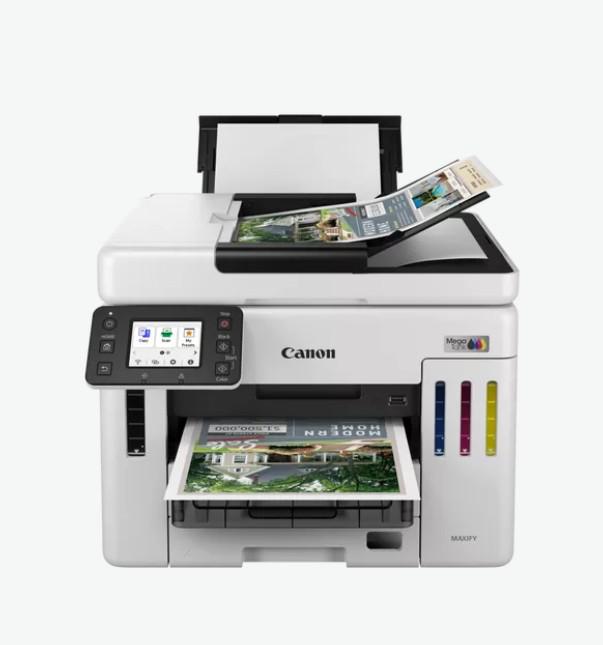 Canon GX7140 Ciss Colour Inkjet Mfp (Multifunctional inkjet Canon Maxify GX7140)