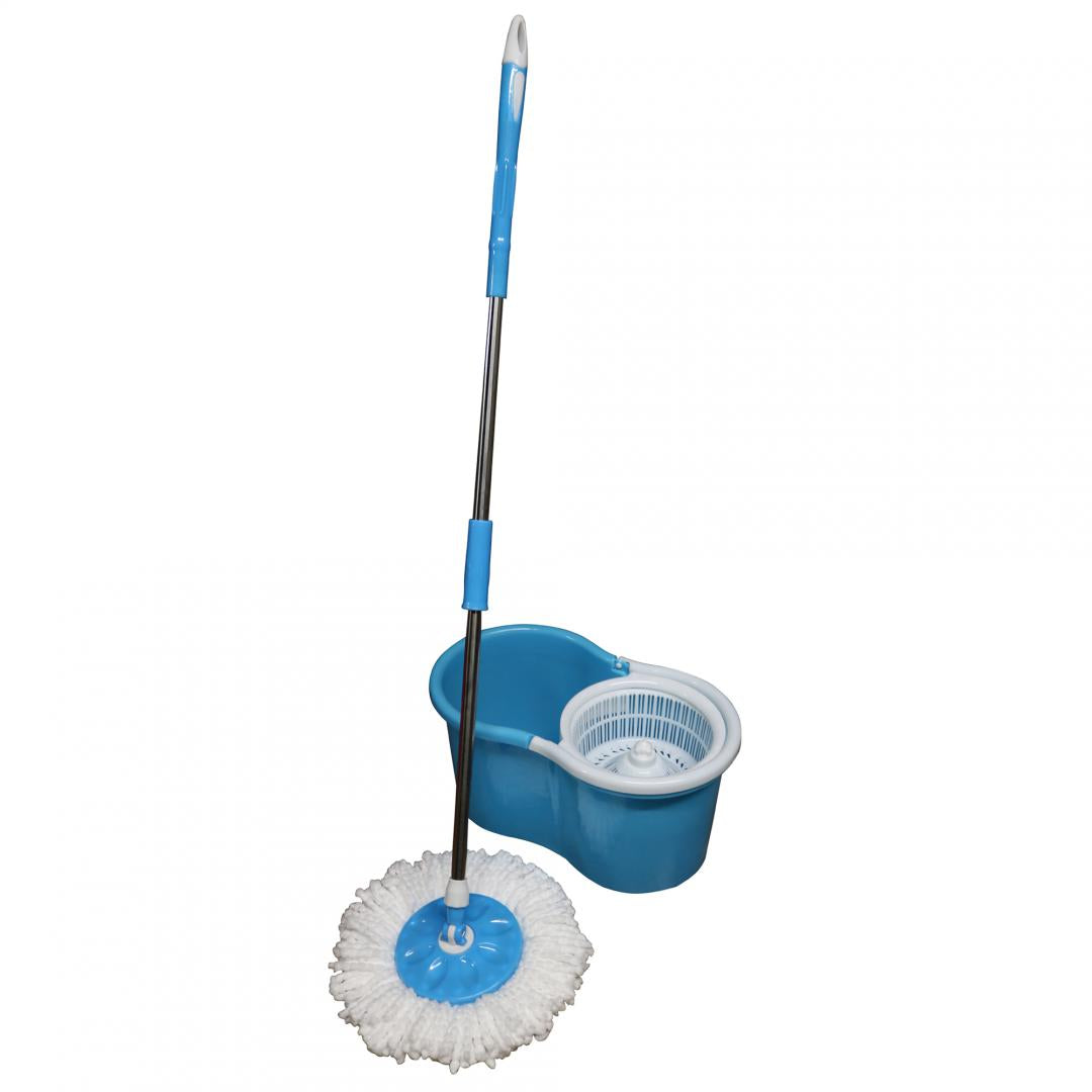 Set Curatenie Primo,mop ROT.360,ALBASTRU (set Curatenie Primo)